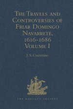 Travels and Controversies of Friar Domingo Navarrete, 1616-1686