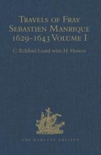 Travels of Fray Sebastien Manrique 1629-1643