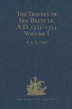 Travels of Ibn Battuta, A.D. 1325-1354