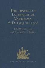 travels of Ludovico de Varthema in Egypt, Syria, Arabia Deserta and Arabia Felix, in Persia, India, and Ethiopia, A.D. 1503 to 1508
