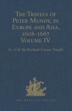Travels of Peter Mundy, in Europe and Asia, 1608-1667