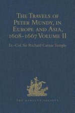 Travels of Peter Mundy, in Europe and Asia, 1608-1667