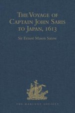 Voyage of Captain John Saris to Japan, 1613