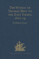 Voyage of Thomas Best to the East Indies, 1612-14