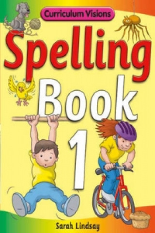 Spelling Book 1