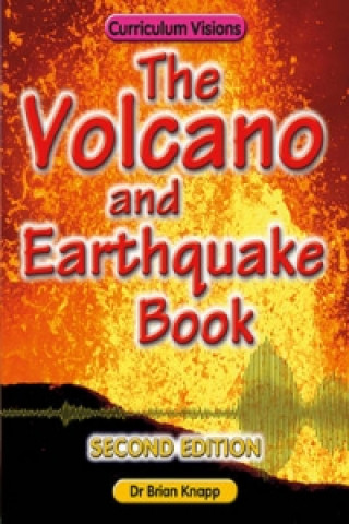 Volcano and Earthquake Book