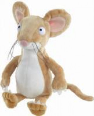 Gruffalo Mouse Plush Toy (7