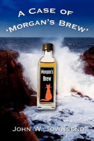 Case of 'Morgan's Brew'