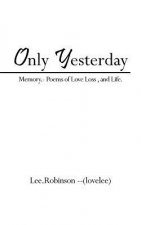 Only Yesterday