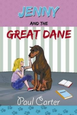 Jenny and the Great Dane
