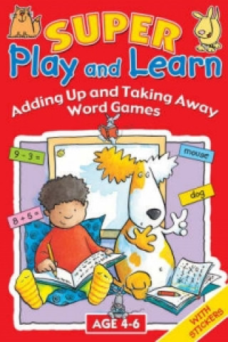 Adding Up and Taking Away, Word Games