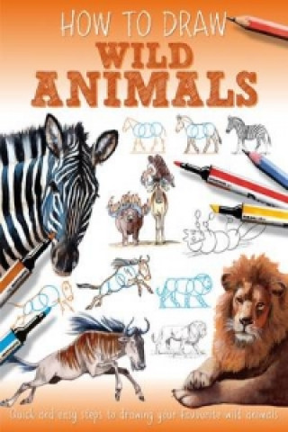 How To Draw: Wild Animals