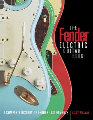 Fender Electric Guitar Book