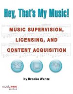 Hey That's My Music