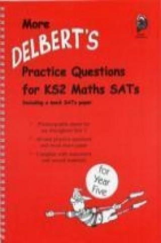 More Delbert's Practice Questions and Papers for Maths SATS