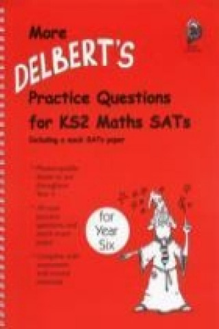 More Delbert's Practice Questions and Papers for Maths SATS