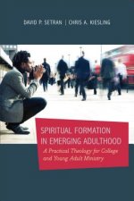 Spiritual Formation in Emerging Adulthood - A Practical Theology for College and Young Adult Ministry