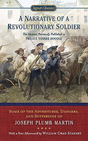 Narrative Of A Revolutionary Soldier