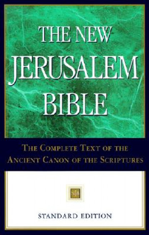 NEW JERUSALEM BIBLE : STANDARD EDITION