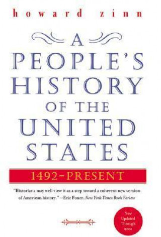 PEOPLE'S HISTORY OF THE UNITED STATES :