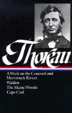 THOREAU, WEEK ON THE CONORD RIVERS