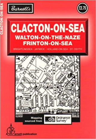 Clacton Street Plan