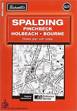 Spalding Street Plan