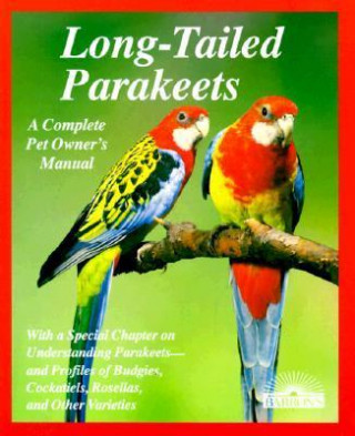 Long-tailed Parakeets