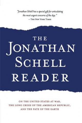 Jonathan Schell Reader