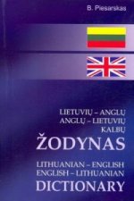Lithuanian-English & English-Lithuanian Dictionary