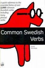 2000 Common Swedish verbs