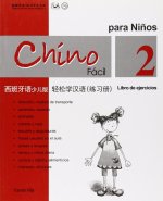 Chino facil para ninos vol.2 - Libro de ejercicios