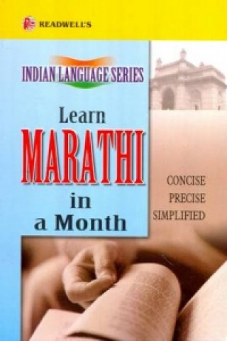 Readwell's Learn Marathi in a Month