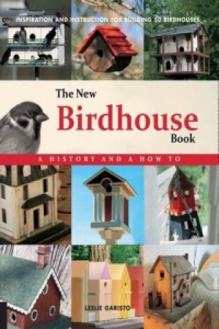 New Birdhouse Book