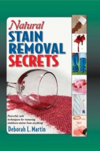 Natural Stain Removal Secrets