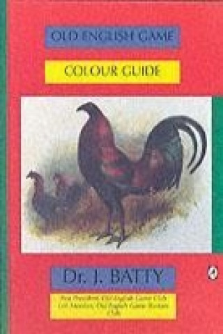 Old English Game Colour Guide