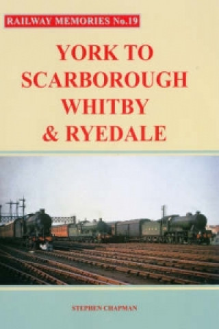 York to Scarborough, Whitby and Ryedale