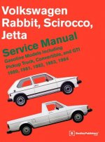 Volkswagen Rabbit, Scirocco, Jetta (A1) Goasoline Service Manual