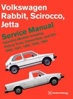 Volkswagen Rabbit, Scirocco, Jetta (A1) Goasoline Service Manual