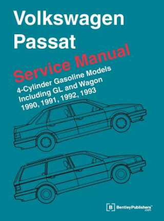 Volkswagen Passat Service Manual 1990-1993