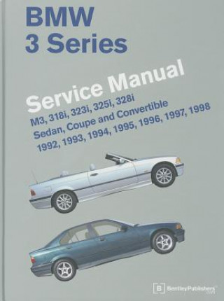 BMW 3 Series (E36) Series Manual 1992-1998