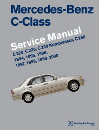 Mercedes-Benz C-Class (W202) Service Manual 1994-2000