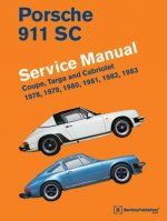Porsche 911 SC Service Manual 1978-1983