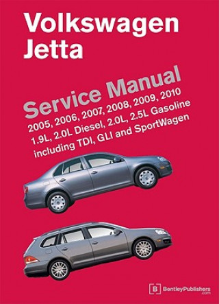 Volkswagen Jetta (A5) Service Manual 2005-2010