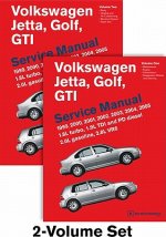 Volkswagen Jetta, Golf, GTI Service Manual 1999-2005