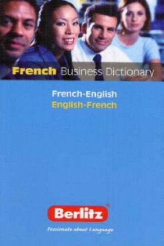 French Berlitz Business Dictionary