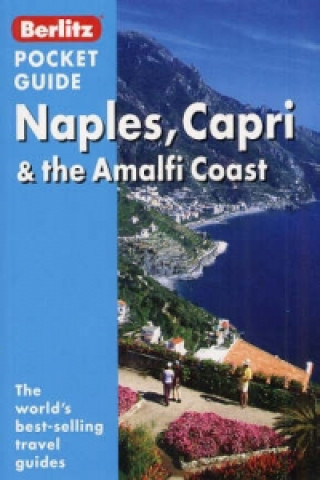 Naples, Capri and the Amalfi Coast Berlitz Pocket Guide