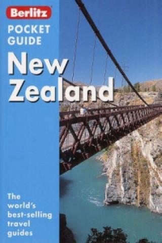 New Zealand Berlitz Pocket Guide