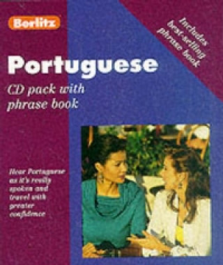 PORTUGUESE BERLITZ CD PACK