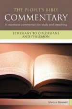 Ephesians to Colossians and Philemon